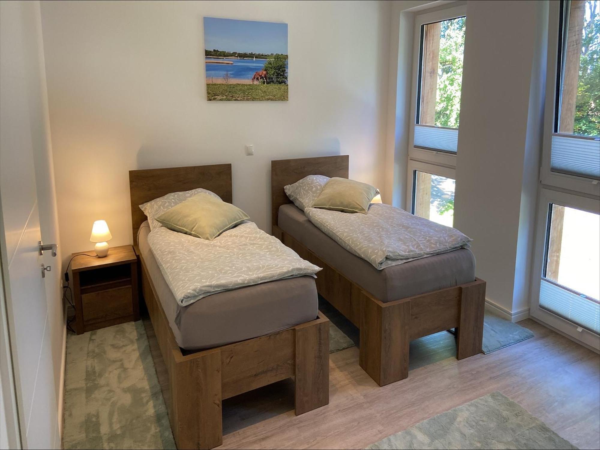 Ferienwohnung Reitanlage Baerenz Selk Room photo