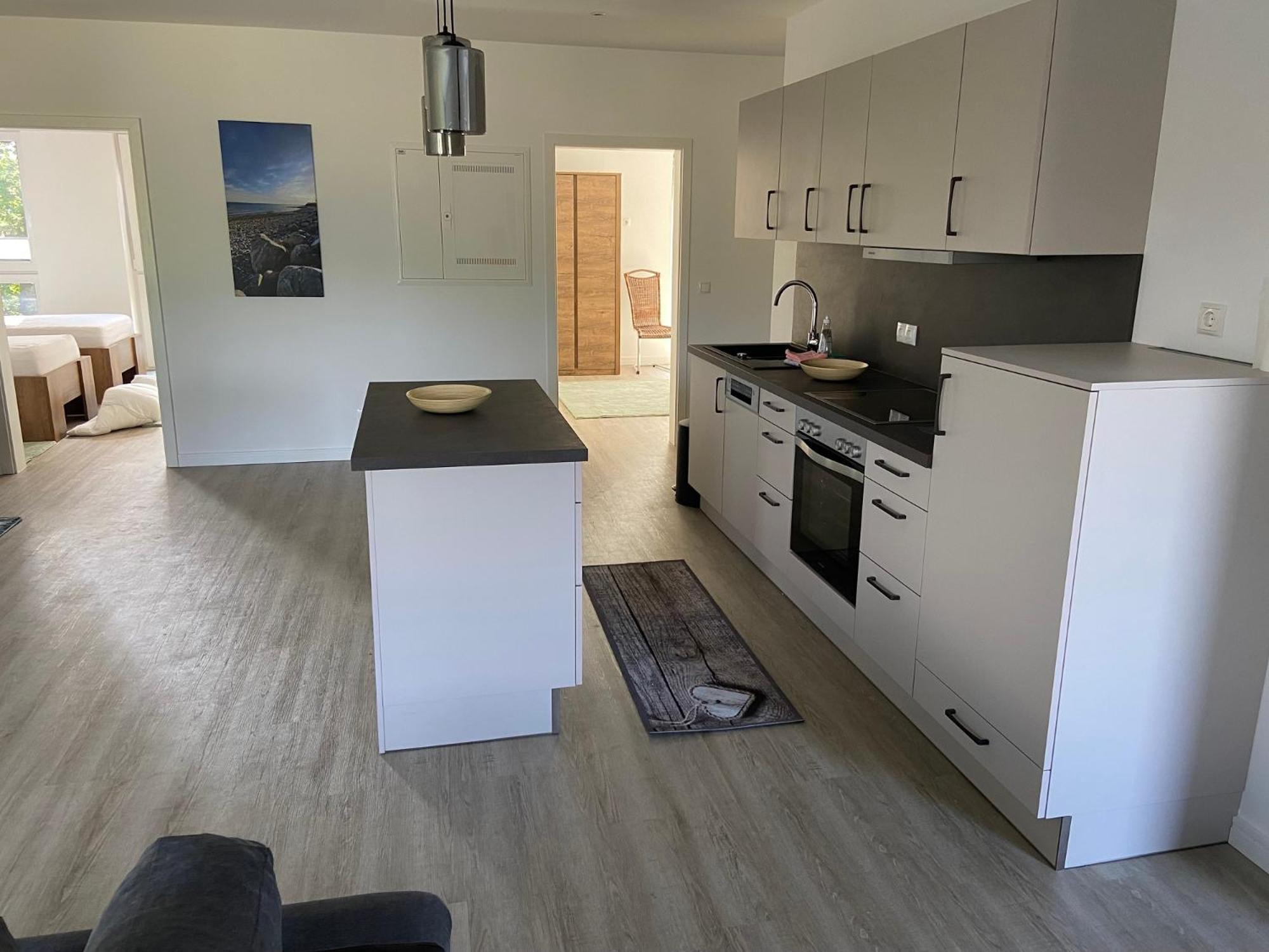 Ferienwohnung Reitanlage Baerenz Selk Room photo