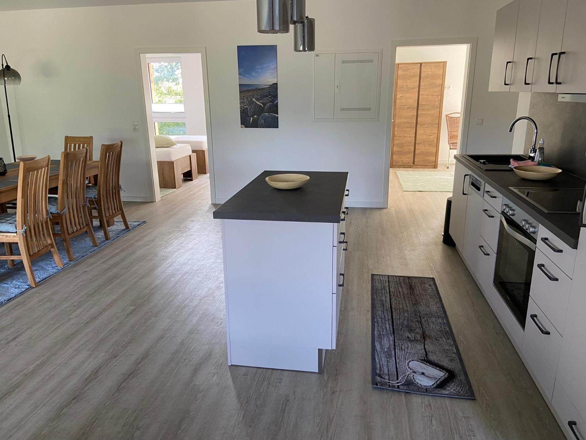 Ferienwohnung Reitanlage Baerenz Selk Room photo