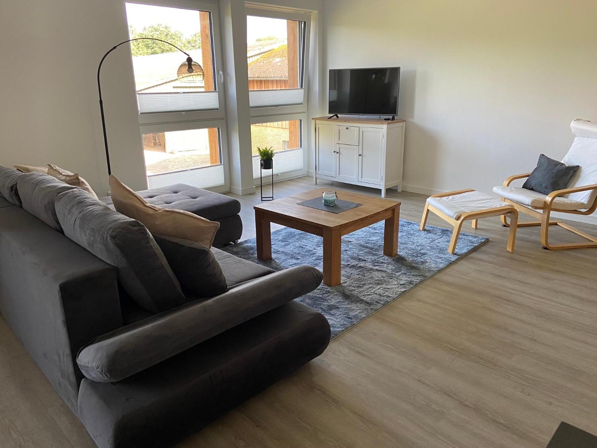 Ferienwohnung Reitanlage Baerenz Selk Room photo